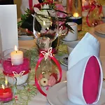 Restaurant Weihenstephaner Stuben Hotel Landshut