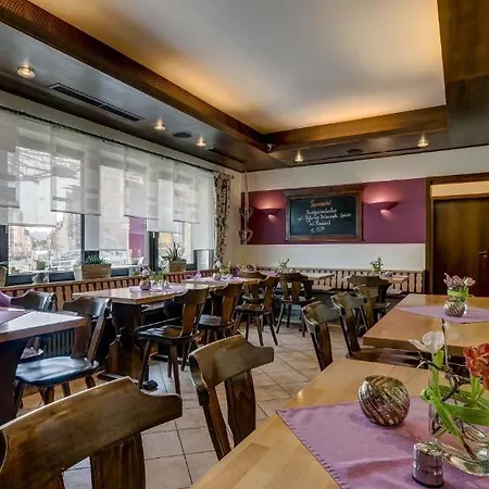 Restaurant Weihenstephaner Stuben Hotell