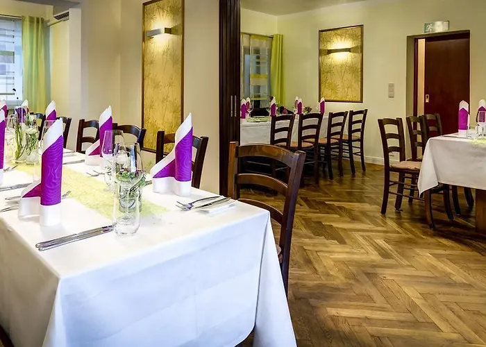 Restaurant Weihenstephaner Stuben מלון