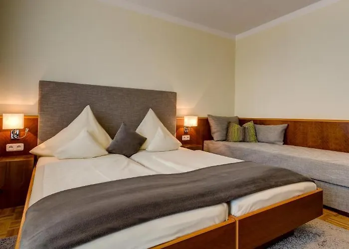 Restaurant Weihenstephaner Stuben מלון