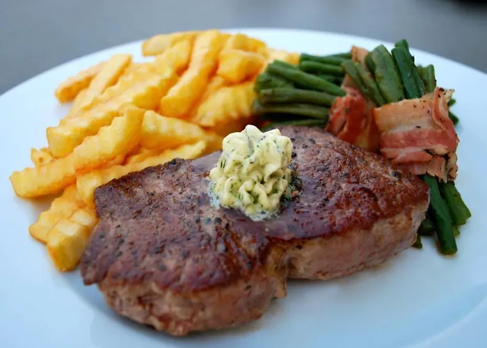 Restaurant Weihenstephaner Stuben מלון