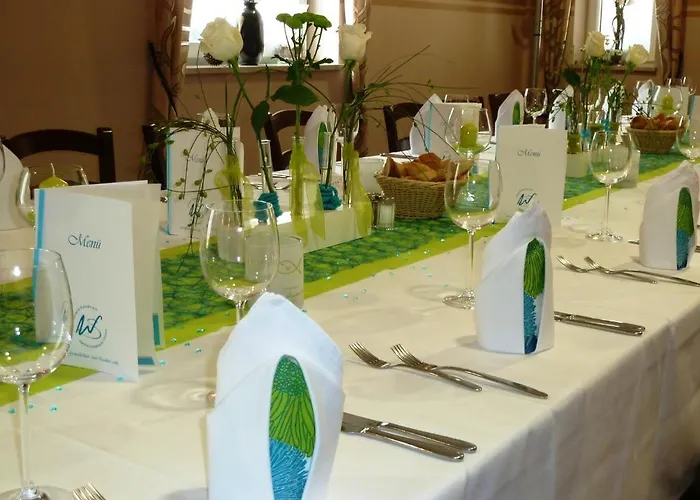 Restaurant Weihenstephaner Stuben 3*