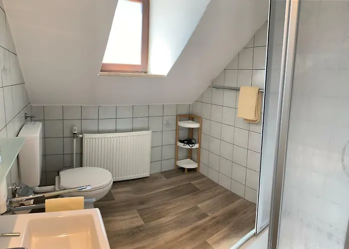 Restaurant Weihenstephaner Stuben לנדשט