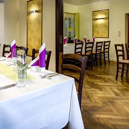 Restaurant Weihenstephaner Stuben Hotell