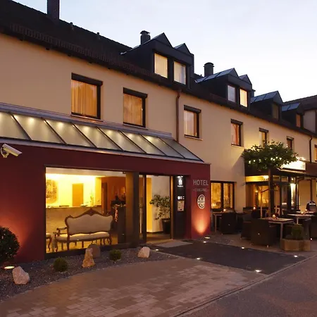 Hotel Restaurant Weihenstephaner Stuben Landshut