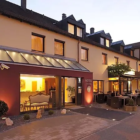 Szálloda Restaurant Weihenstephaner Stuben