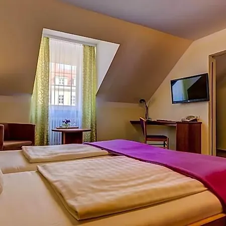 Szálloda Restaurant Weihenstephaner Stuben