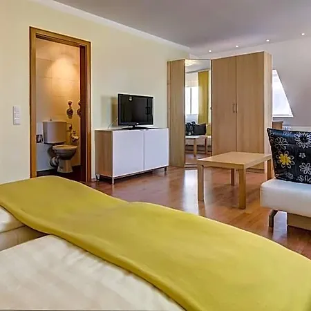 Restaurant Weihenstephaner Stuben Szálloda 3*