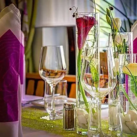 Szálloda Restaurant Weihenstephaner Stuben Landshut