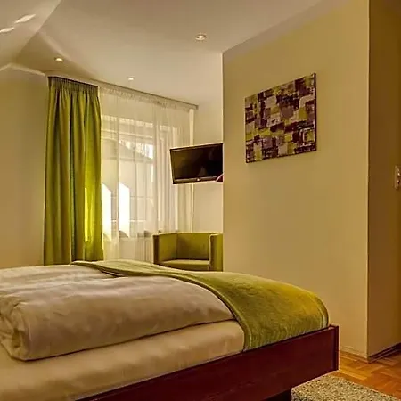 Restaurant Weihenstephaner Stuben Szálloda 3*