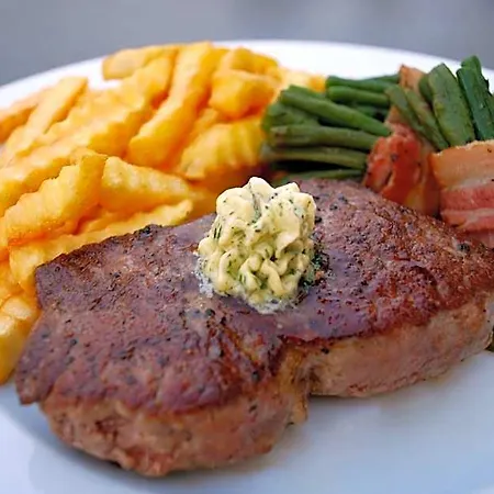 Szálloda Restaurant Weihenstephaner Stuben