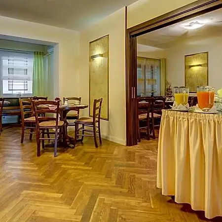 Szálloda Restaurant Weihenstephaner Stuben