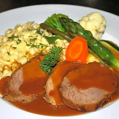 Restaurant Weihenstephaner Stuben 3*