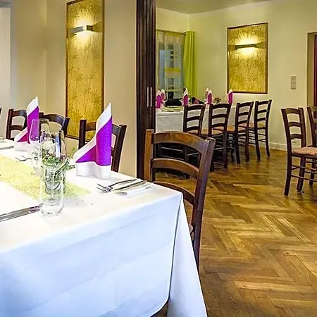 Restaurant Weihenstephaner Stuben Szálloda 3*
