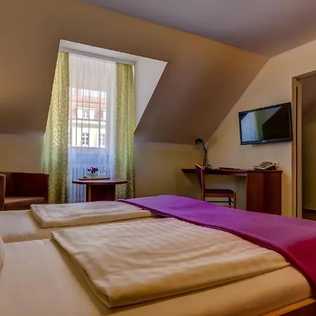 Restaurant Weihenstephaner Stuben Hotel Landshut