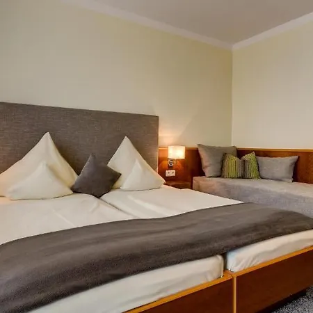 Restaurant Weihenstephaner Stuben Hotell