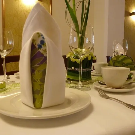 Restaurant Weihenstephaner Stuben 3* Landshut