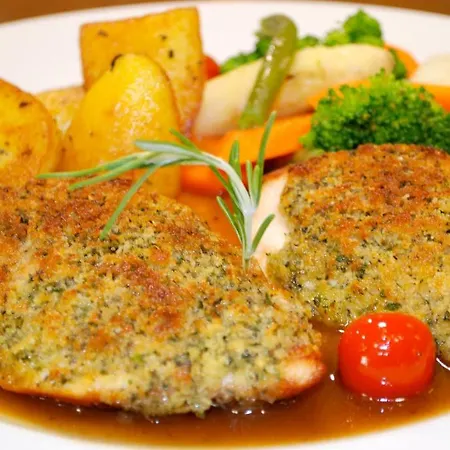Restaurant Weihenstephaner Stuben Λάντσχουτ