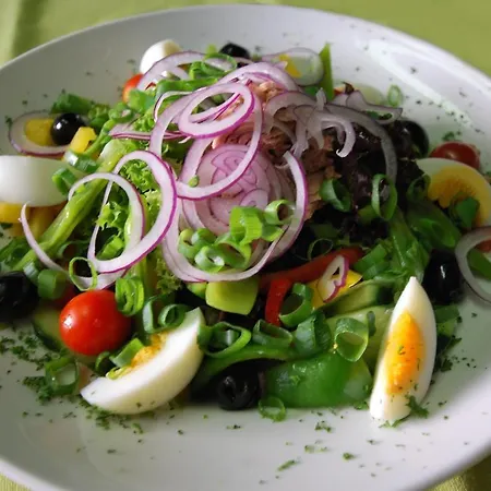 호텔 Restaurant Weihenstephaner Stuben 3*