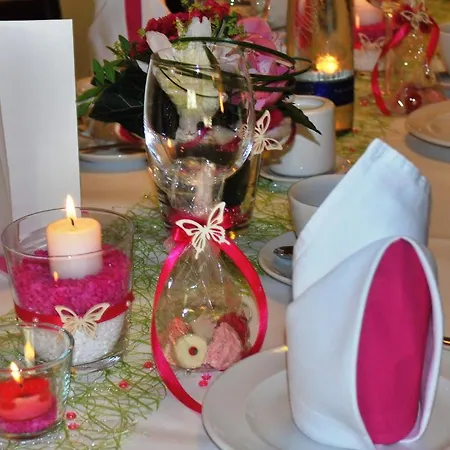 Restaurant Weihenstephaner Stuben Hotel Landshut