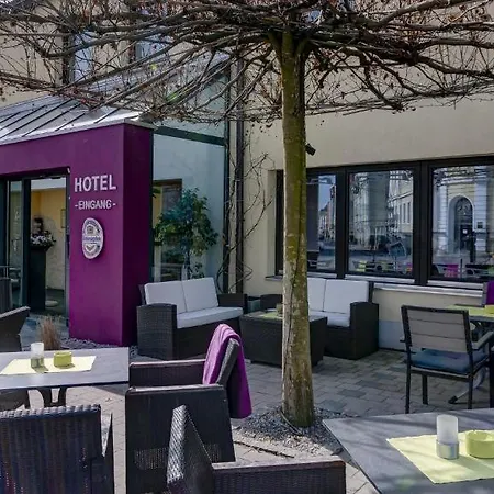 Restaurant Weihenstephaner Stuben 호텔 란츠후트