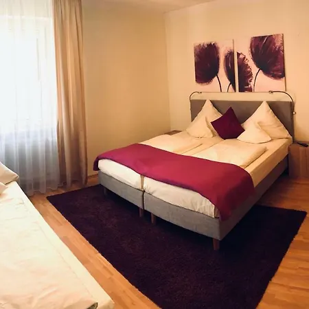 Restaurant Weihenstephaner Stuben Ξενοδοχείο 3*