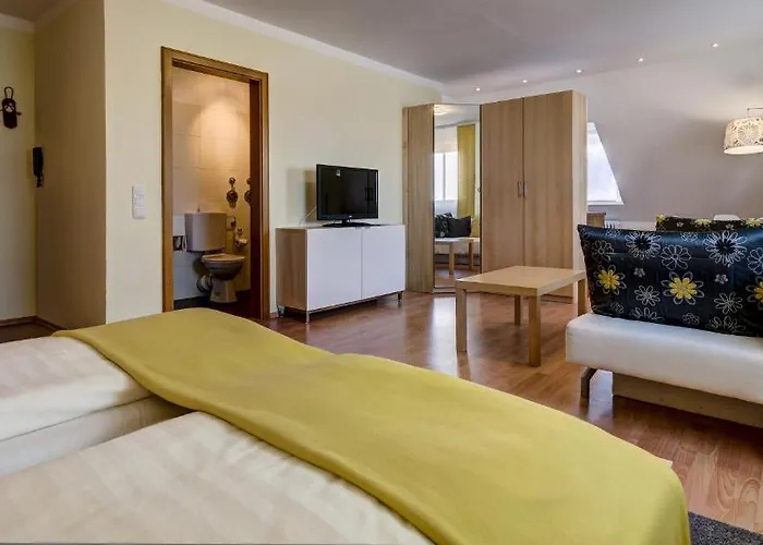 Restaurant Weihenstephaner Stuben 3*