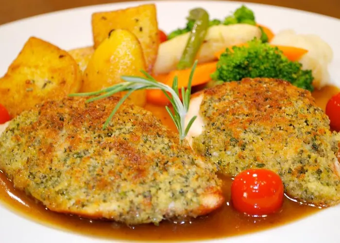 Restaurant Weihenstephaner Stuben לנדשט