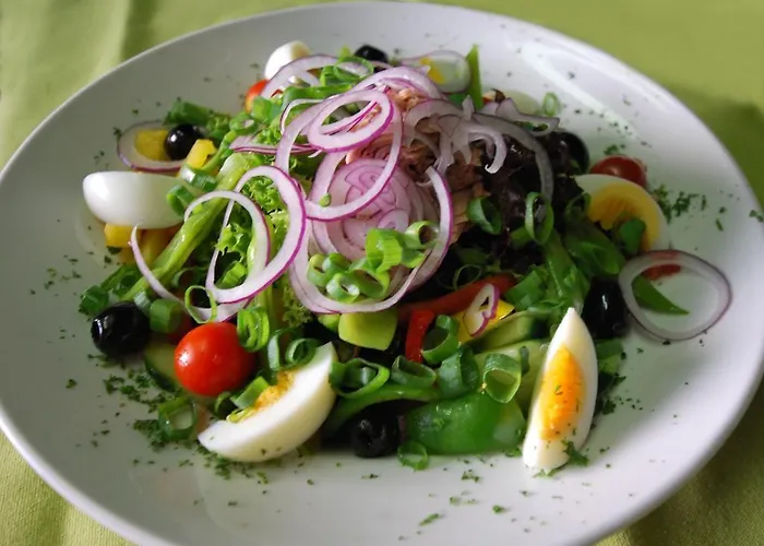 מלון Restaurant Weihenstephaner Stuben 3*