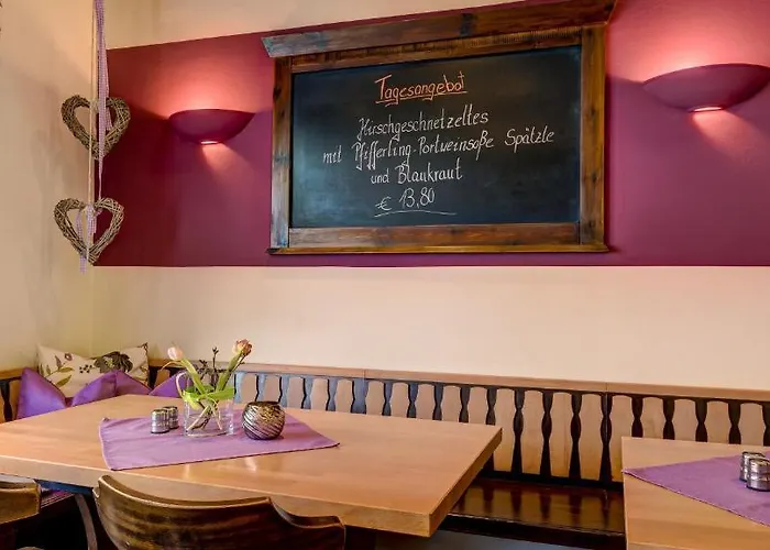 מלון Restaurant Weihenstephaner Stuben