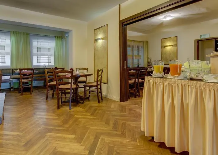 Restaurant Weihenstephaner Stuben 3*